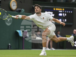 Britain Wimbledon Tennis