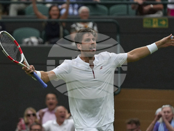Britain Wimbledon Tennis