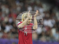 Euro 2025 Norway Finland Soccer