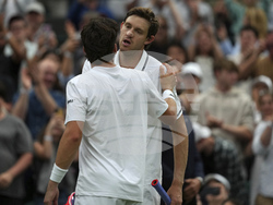 Britain Wimbledon Tennis