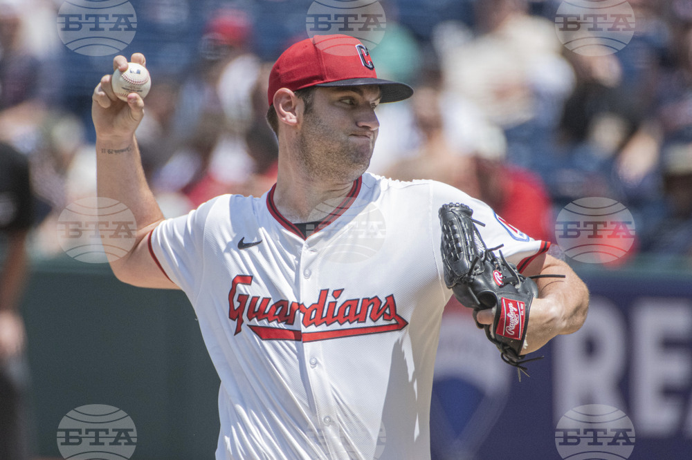 Tigers Guardians Baseball