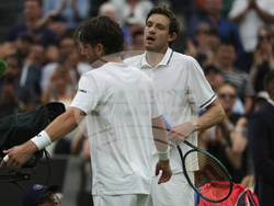 Britain Wimbledon Tennis