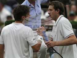 Britain Wimbledon Tennis