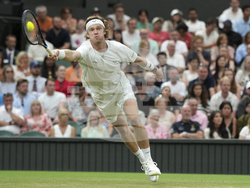 Britain Wimbledon Tennis