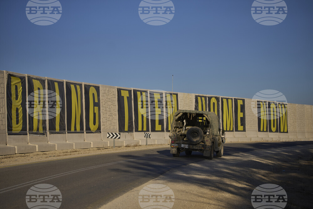 "Хамас" се съгласи да освободи 10 заложници като част от преговорите за примирие в Газа; определи преговорите като трудни