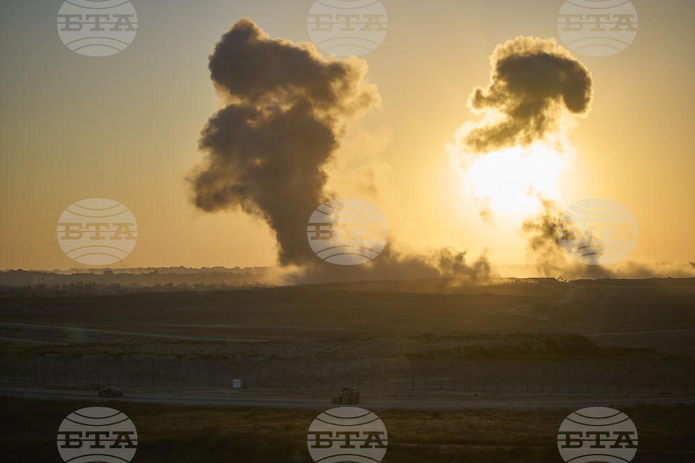 Първите непреки преговори за прекратяване на огъня между „Хамас“ и Израел приключиха без резултат, казаха палестински източници