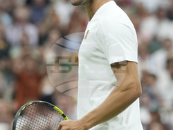 Britain Wimbledon Tennis