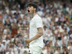 Britain Wimbledon Tennis