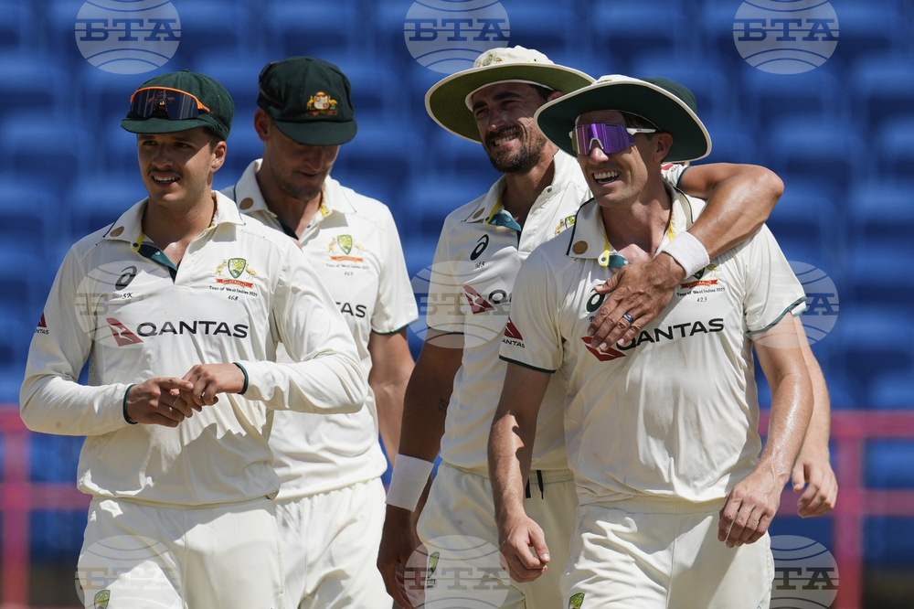 West Indies Australia Cricket
