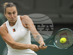 Britain Wimbledon Tennis