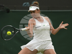 Britain Wimbledon Tennis