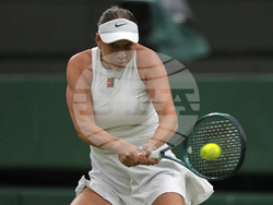 Britain Wimbledon Tennis