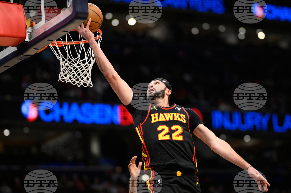 Cavaliers Nance Jr. Basketball