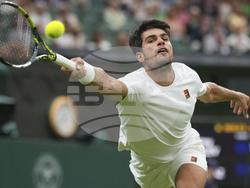 Britain Wimbledon Tennis