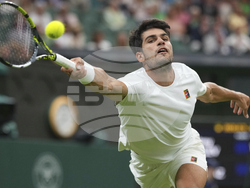 Britain Wimbledon Tennis