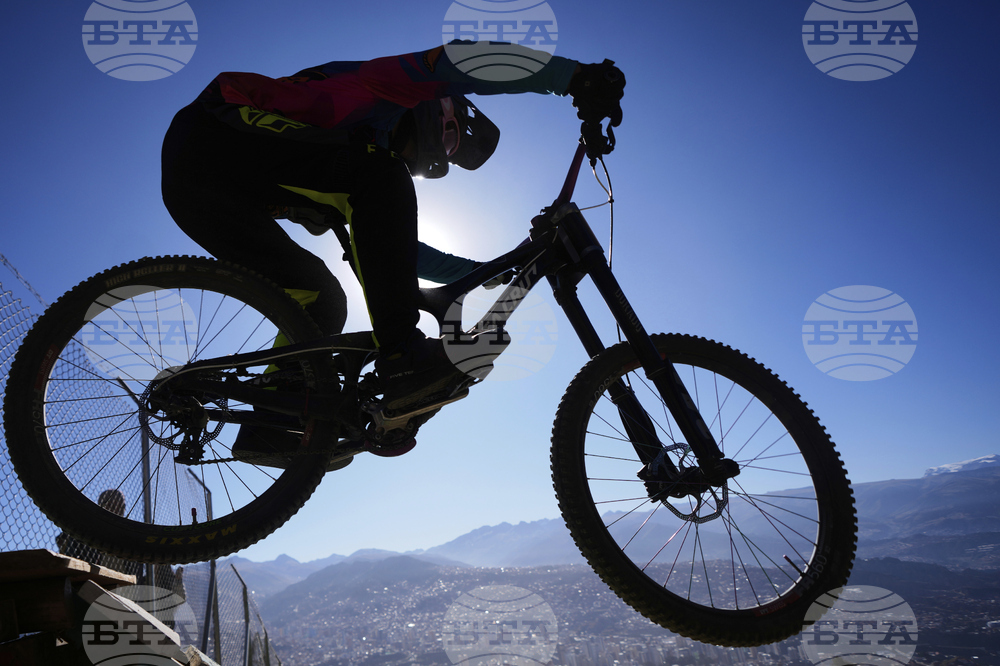 Bolivia Challenge Downhill