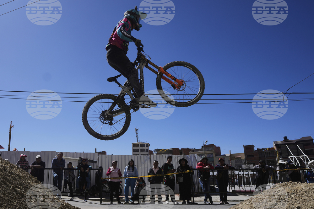 Bolivia Challenge Downhill