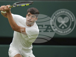 Britain Wimbledon Tennis