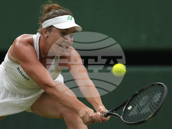 Britain Wimbledon Tennis