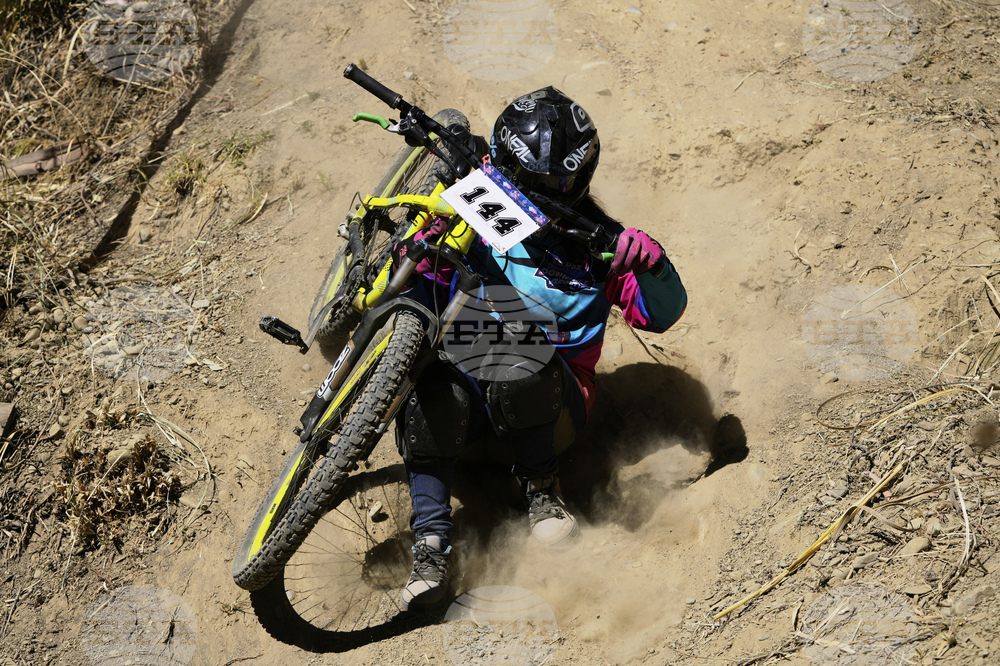 Bolivia Challenge Downhill