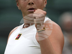 Britain Wimbledon Tennis