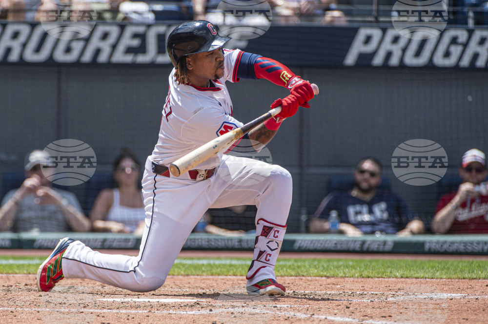 Tigers Guardians Baseball