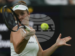 Britain Wimbledon Tennis