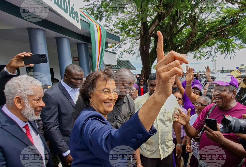 Suriname President