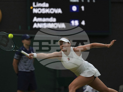 Britain Wimbledon Tennis