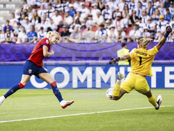 Euro 2025 Norway Finland Soccer