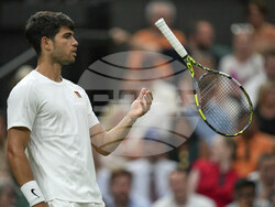 Britain Wimbledon Tennis