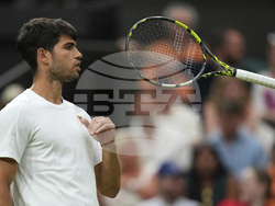 Britain Wimbledon Tennis