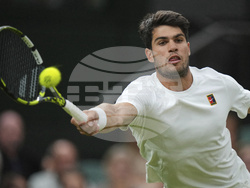 Britain Wimbledon Tennis