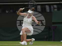 Britain Wimbledon Tennis