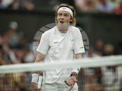 Britain Wimbledon Tennis