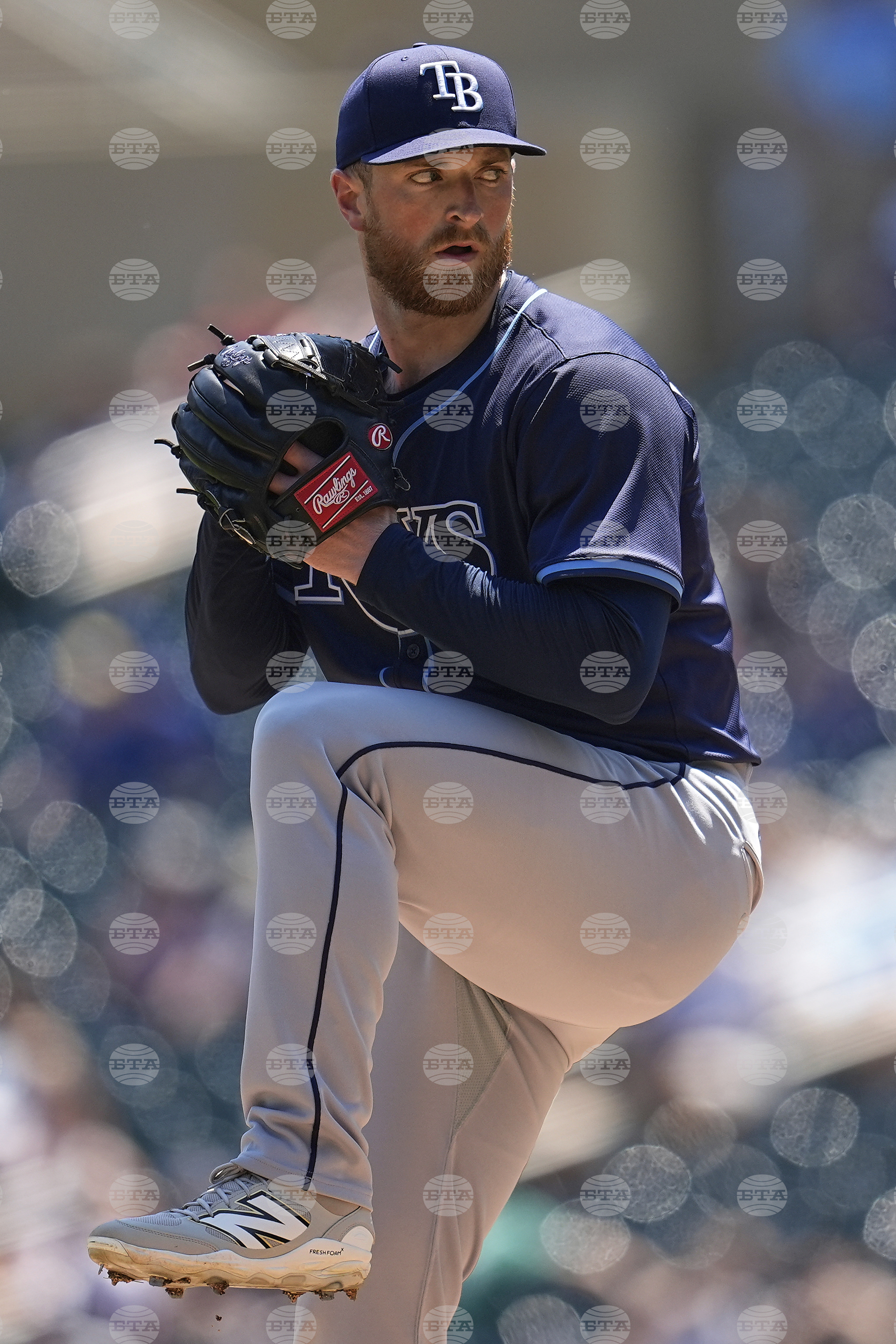 Rays Twins Baseball