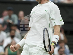 Britain Wimbledon Tennis