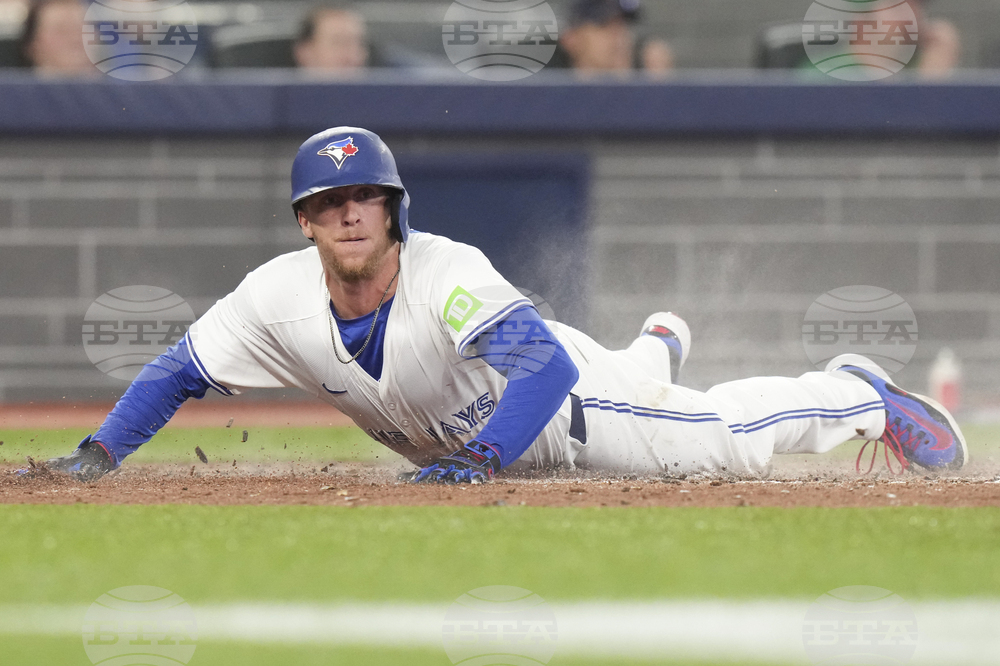 Angels Blue Jays Baseball