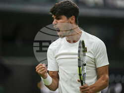 Britain Wimbledon Tennis
