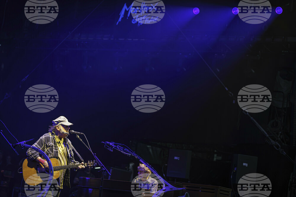 Switzerland Montreux Festival