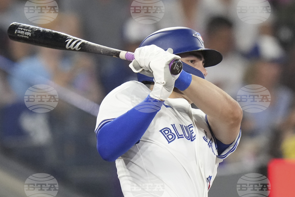 Angels Blue Jays Baseball