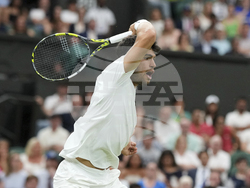 Britain Wimbledon Tennis