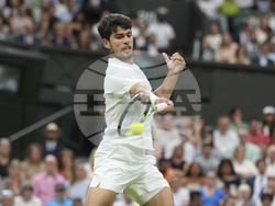 Britain Wimbledon Tennis