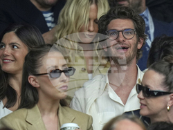 Britain Wimbledon Tennis