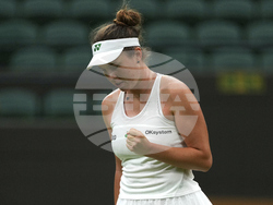 Britain Wimbledon Tennis