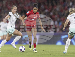 SWITZERLAND SOCCER WOMEN EURO 2025 SWITZERLAND ICELAND