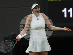 Britain Wimbledon Tennis