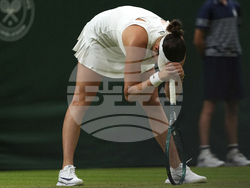 Britain Wimbledon Tennis