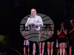 Село Царевец - фестивал „Фолклорен извор“ - награждаване