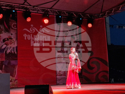 Село Царевец - фестивал „Фолклорен извор“ - награждаване